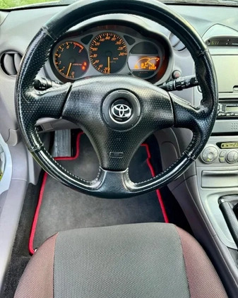 Toyota Celica cena 19700 przebieg: 179700, rok produkcji 2002 z Bolesławiec małe 232